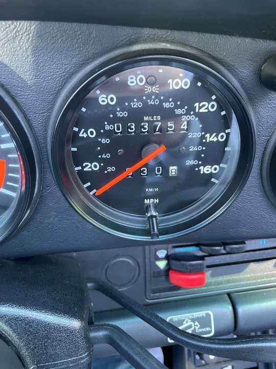1987 Porsche 911 Carrera 3.2 - Image 17 of 17