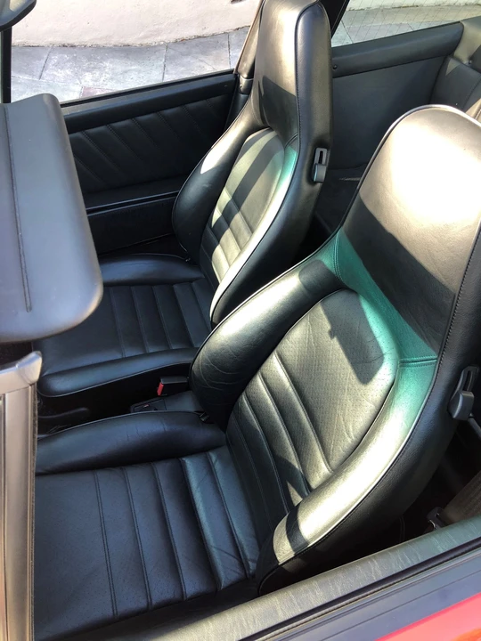 1987 Porsche 911 Carrera 3.2 - Image 5 of 17