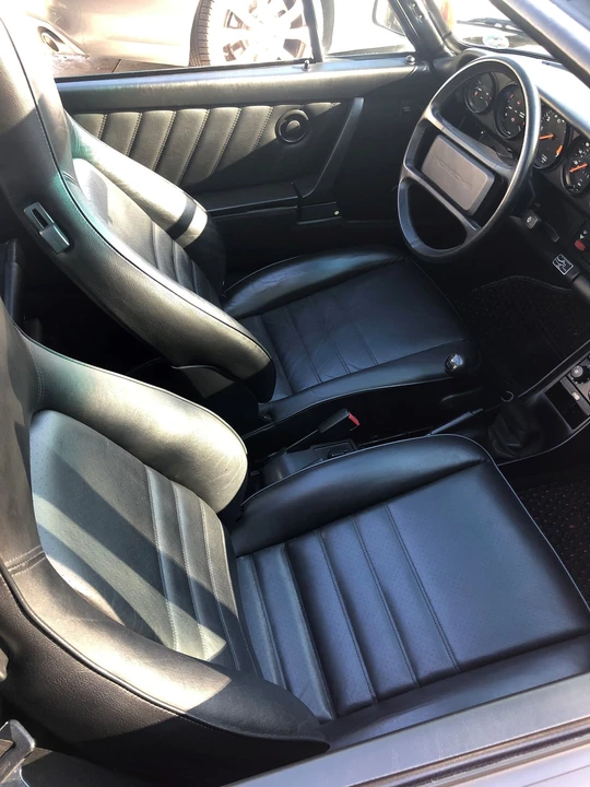 1987 Porsche 911 Carrera 3.2 - Image 6 of 17