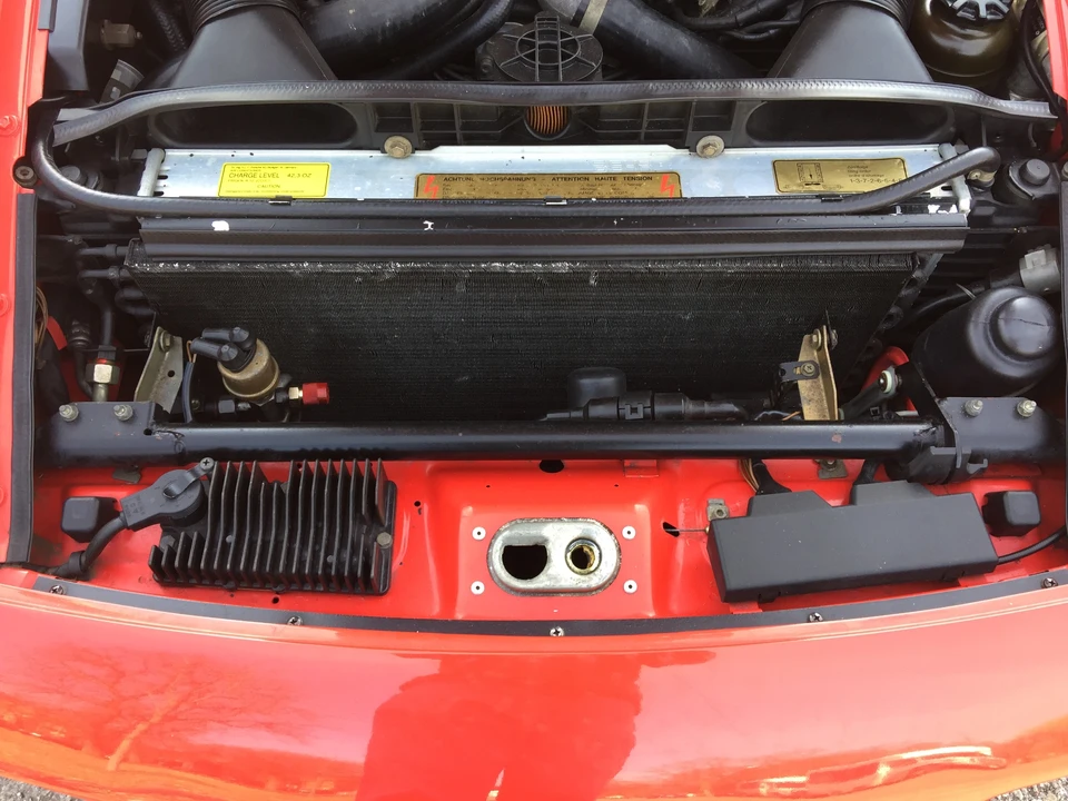 1987 Porsche 928 S4 - Image 24 of 31