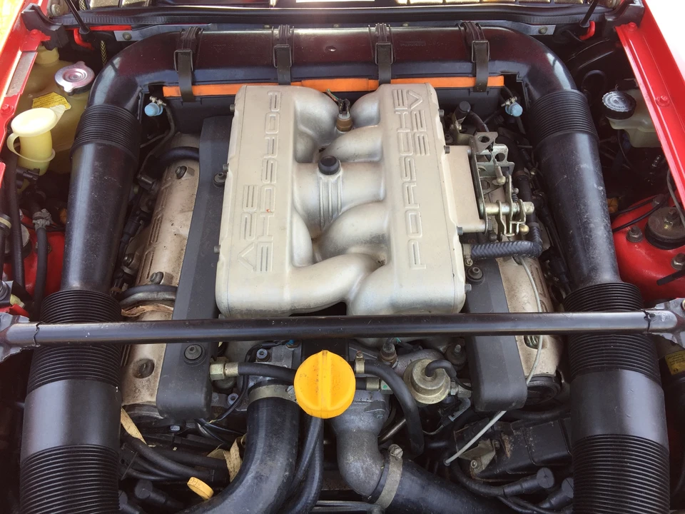 1987 Porsche 928 S4 - Image 23 of 31