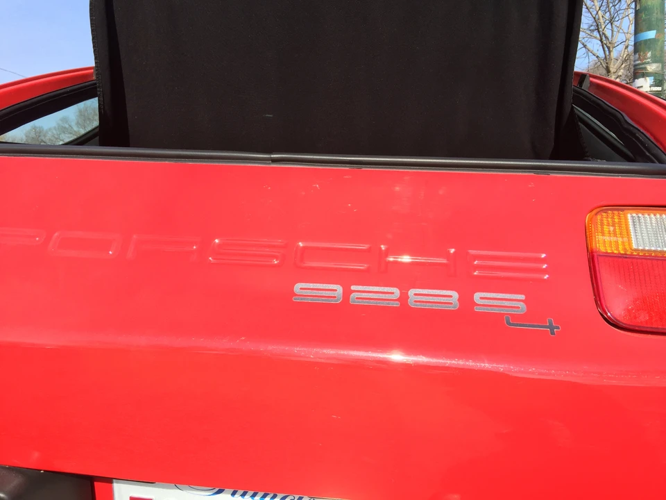 1987 Porsche 928 S4 - Image 25 of 31