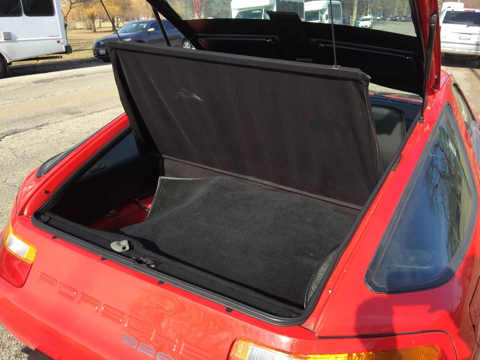1987 Porsche 928 S4 - Image 26 of 31