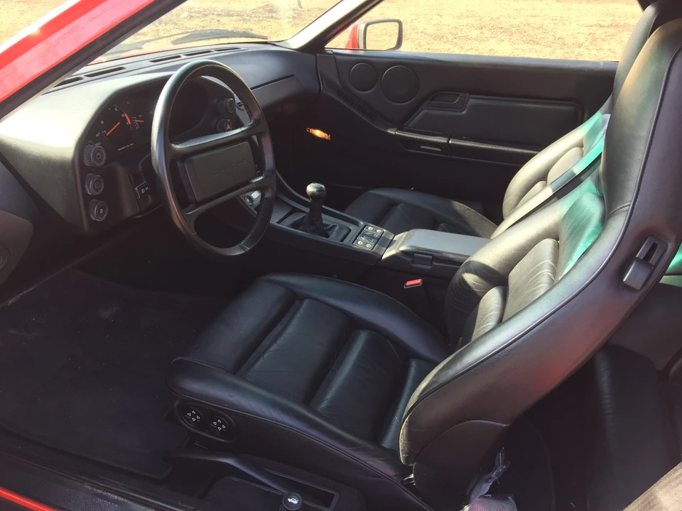 1987 Porsche 928 S4 - Image 13 of 31