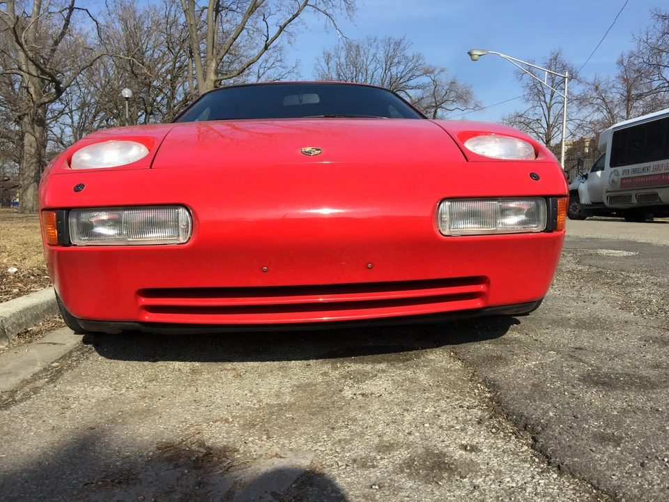 1987 Porsche 928 S4 - Image 3 of 31