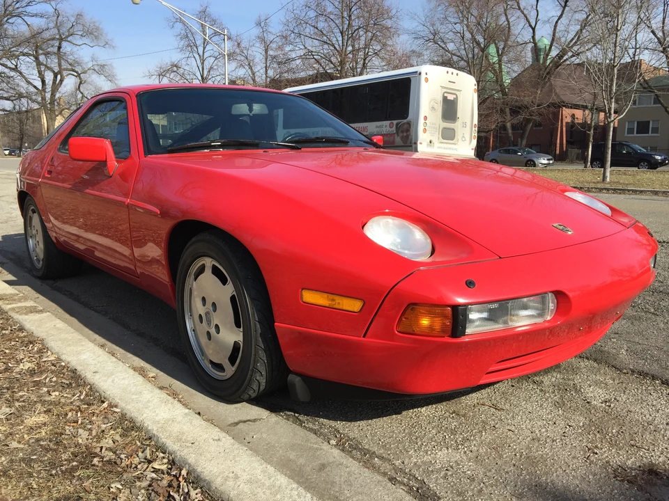 1987 Porsche 928 S4 - Image 4 of 31
