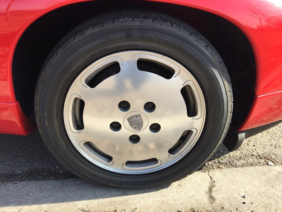 1987 Porsche 928 S4 - Image 11 of 31