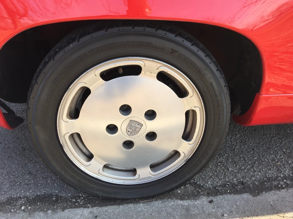 1987 Porsche 928 S4 - Image 12 of 31