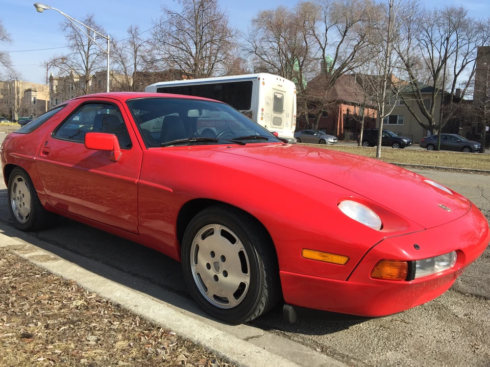 1987 Porsche 928 S4 - Image 5 of 31