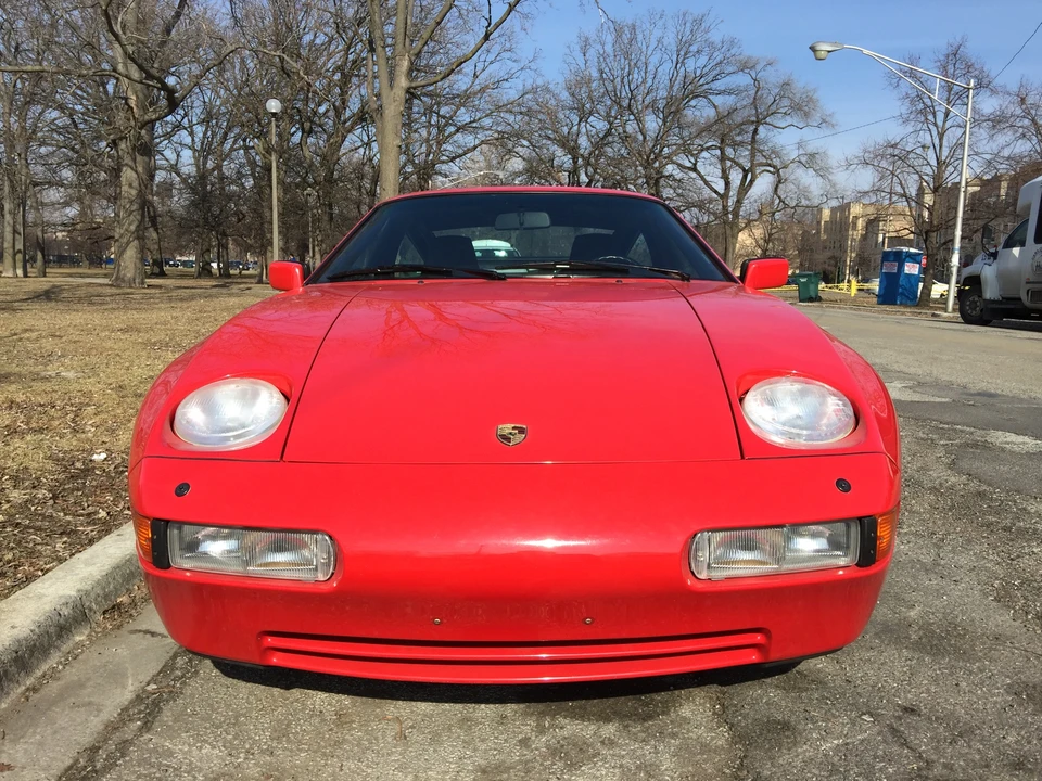 1987 Porsche 928 S4 - Image 2 of 31