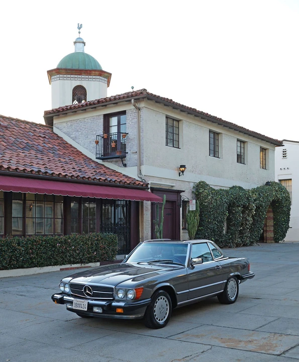 1989 Mercedes-Benz R107 SL-Class - Image 19 of 31