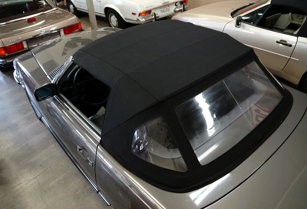 1989 Mercedes-Benz R107 SL-Class - Image 20 of 31