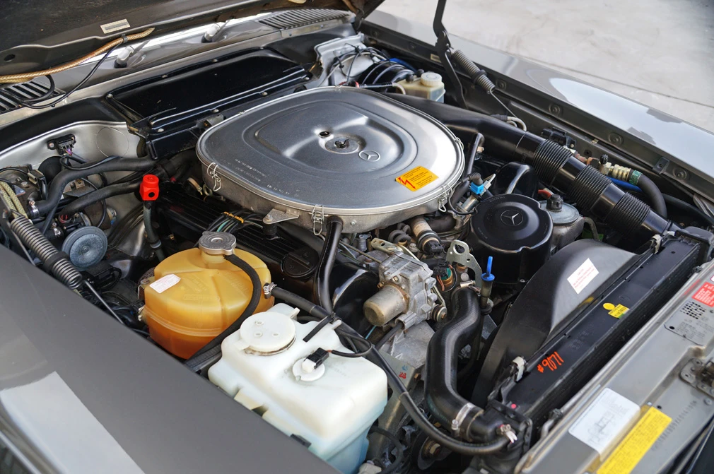 1989 Mercedes-Benz R107 SL-Class - Image 29 of 31