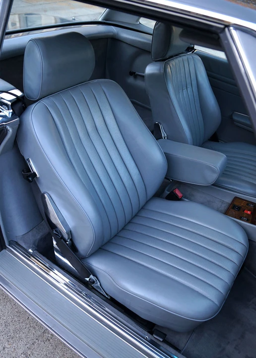 1989 Mercedes-Benz R107 SL-Class - Image 25 of 31