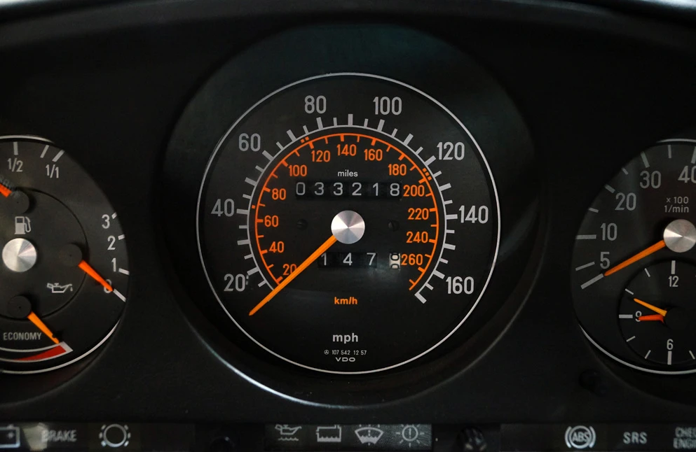 1989 Mercedes-Benz R107 SL-Class - Image 24 of 31