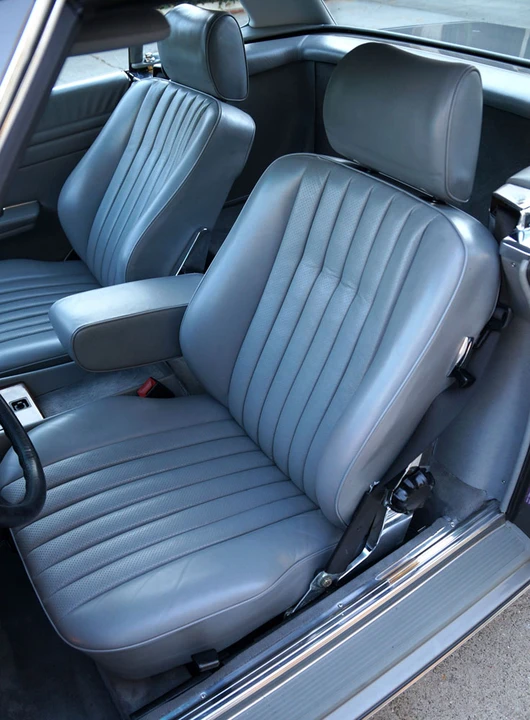 1989 Mercedes-Benz R107 SL-Class - Image 26 of 31