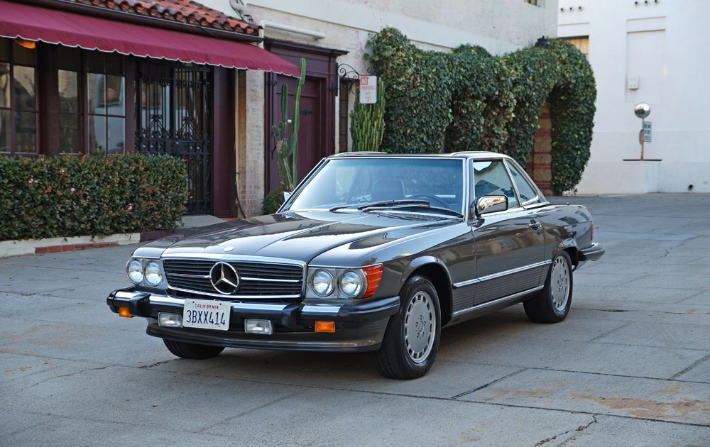 1989 Mercedes-Benz R107 SL-Class - Image 11 of 31