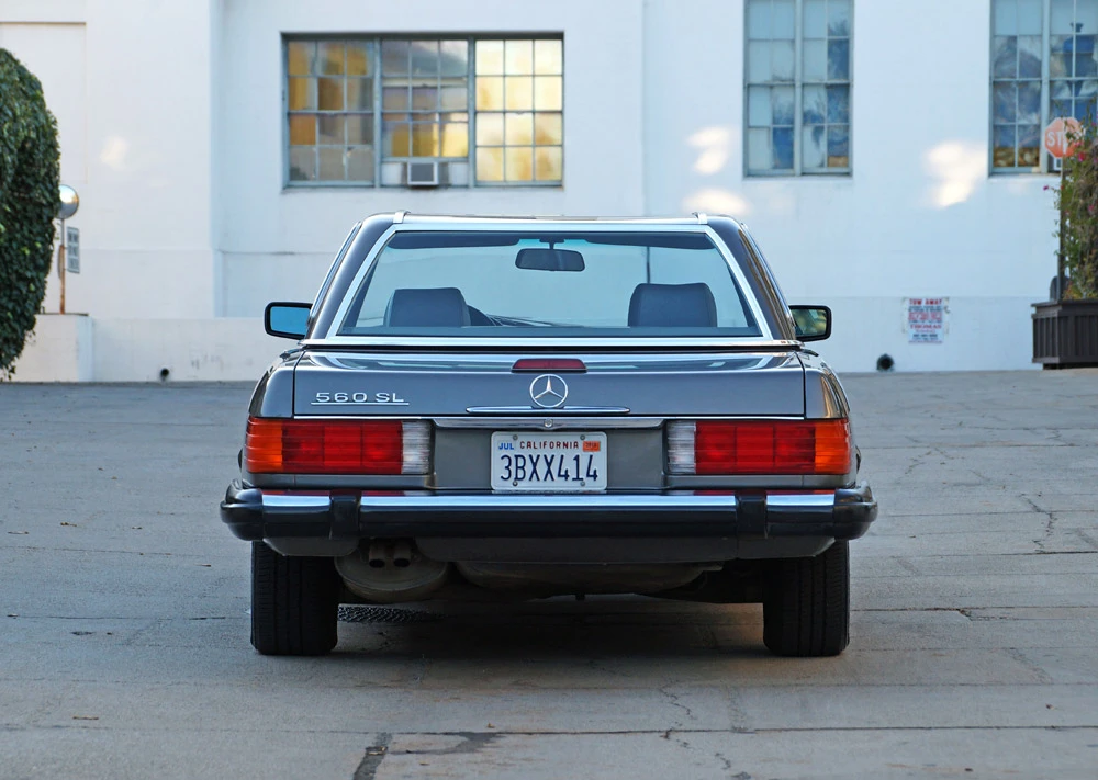 1989 Mercedes-Benz R107 SL-Class - Image 13 of 31