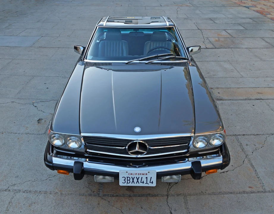 1989 Mercedes-Benz R107 SL-Class - Image 14 of 31