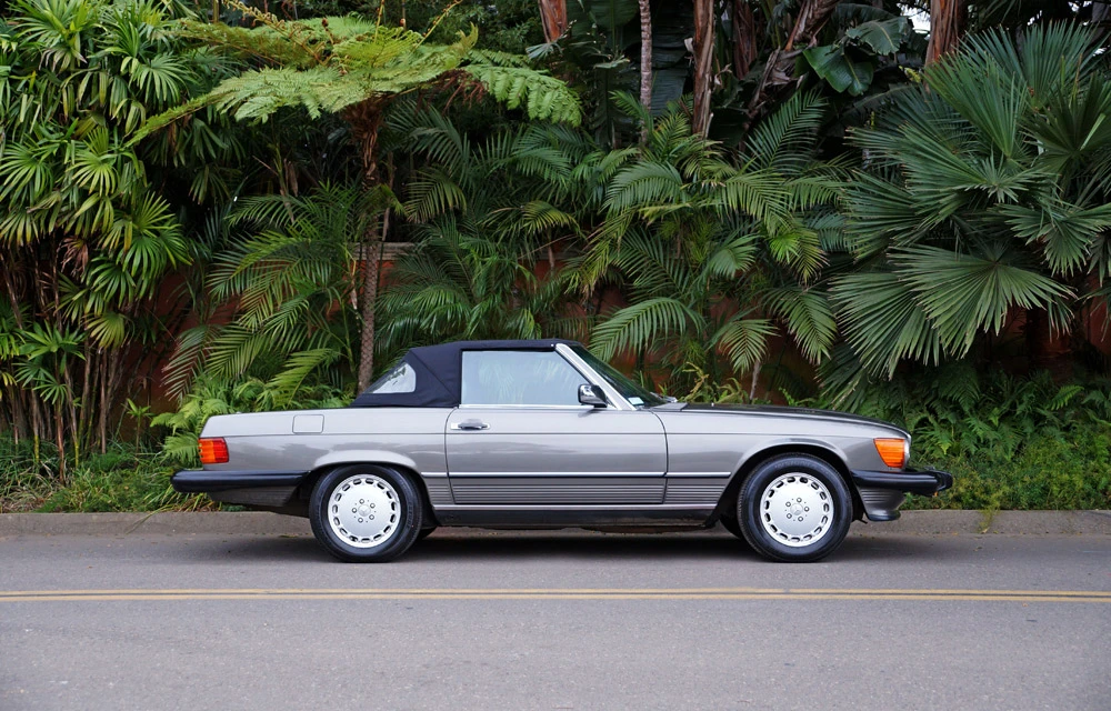 1989 Mercedes-Benz R107 SL-Class - Image 16 of 31