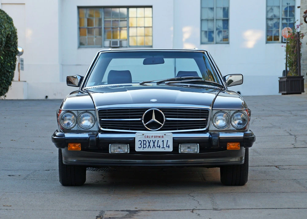 1989 Mercedes-Benz R107 SL-Class - Image 15 of 31