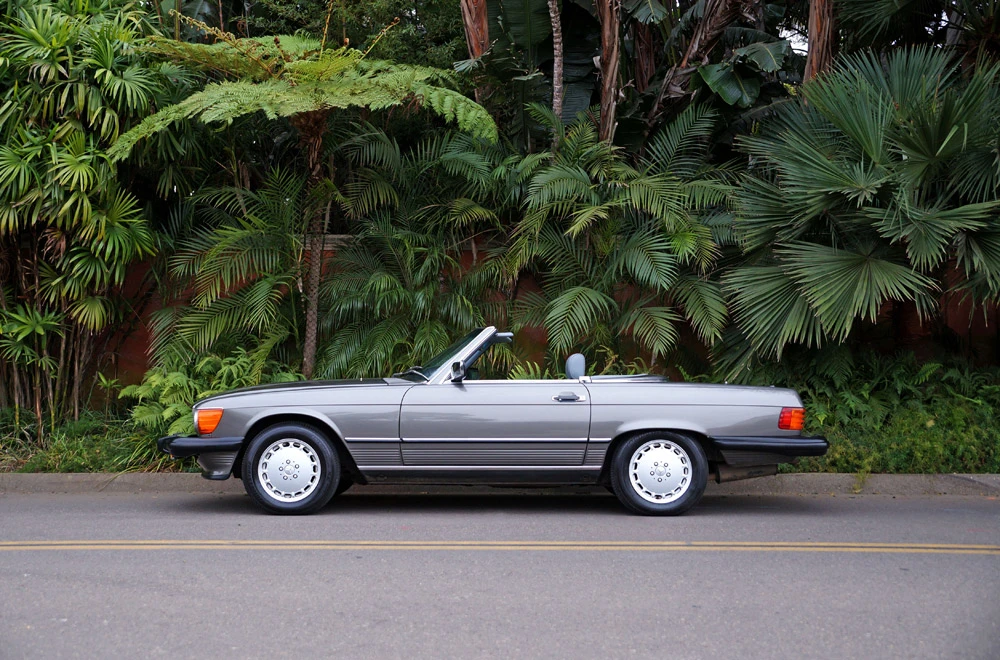 1989 Mercedes-Benz R107 SL-Class - Image 2 of 31