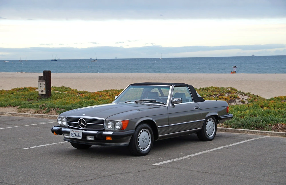 1989 Mercedes-Benz R107 SL-Class - Image 18 of 31