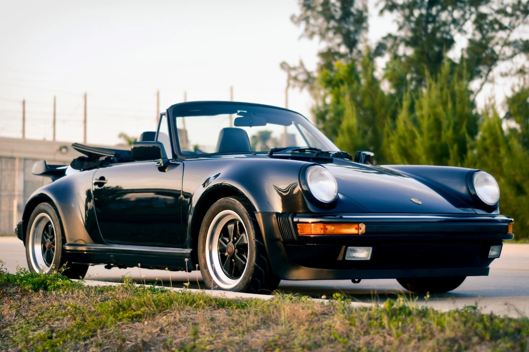 1989 Porsche 930 Turbo - Image 2 of 31