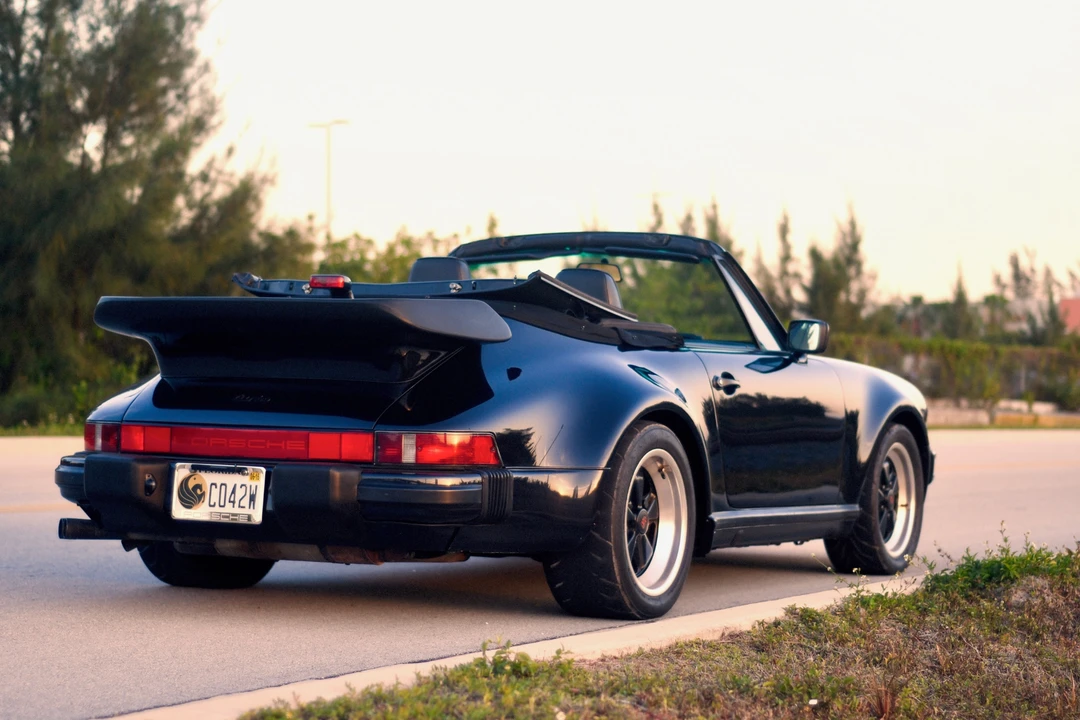 1989 Porsche 930 Turbo - Image 3 of 31