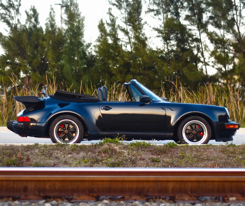 1989 Porsche 930 Turbo - Image 4 of 31