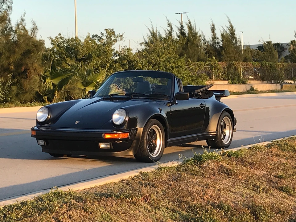 1989 Porsche 930 Turbo - Image 5 of 31