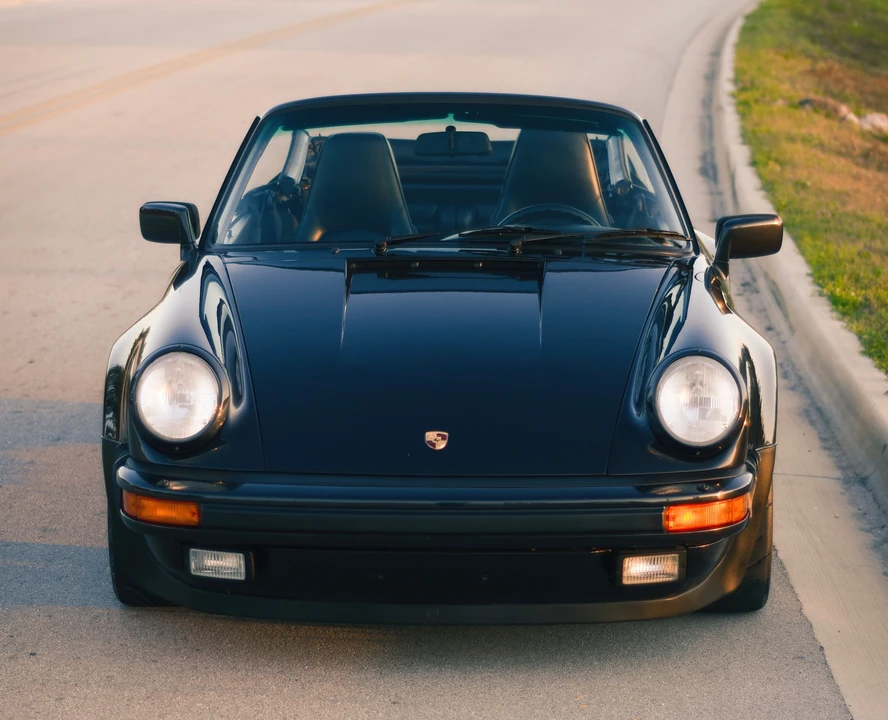 1989 Porsche 930 Turbo - Image 6 of 31