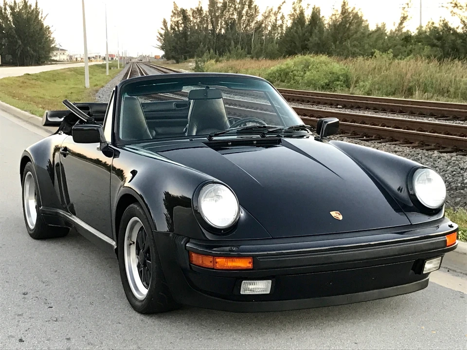 1989 Porsche 930 Turbo - Image 7 of 31