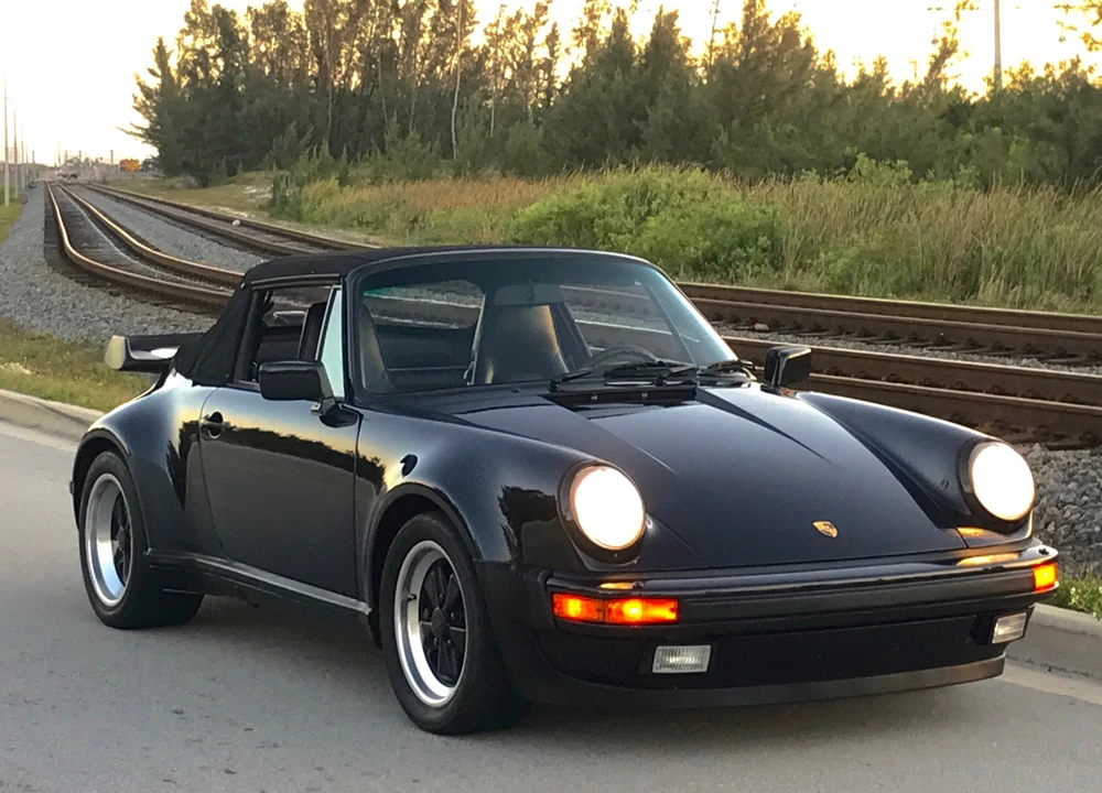 1989 Porsche 930 Turbo - Image 9 of 31