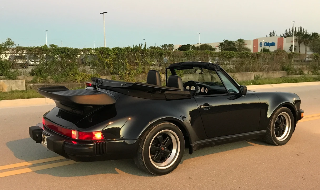 1989 Porsche 930 Turbo - Image 11 of 31