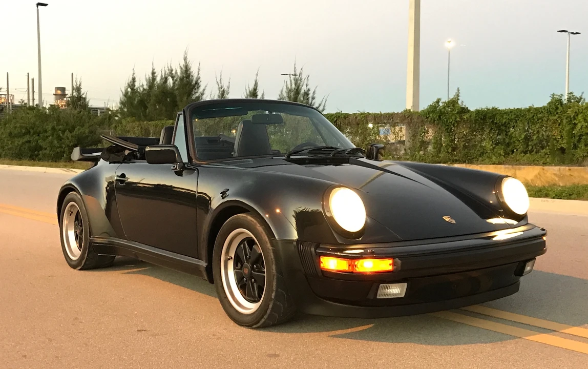 1989 Porsche 930 Turbo - Image 12 of 31