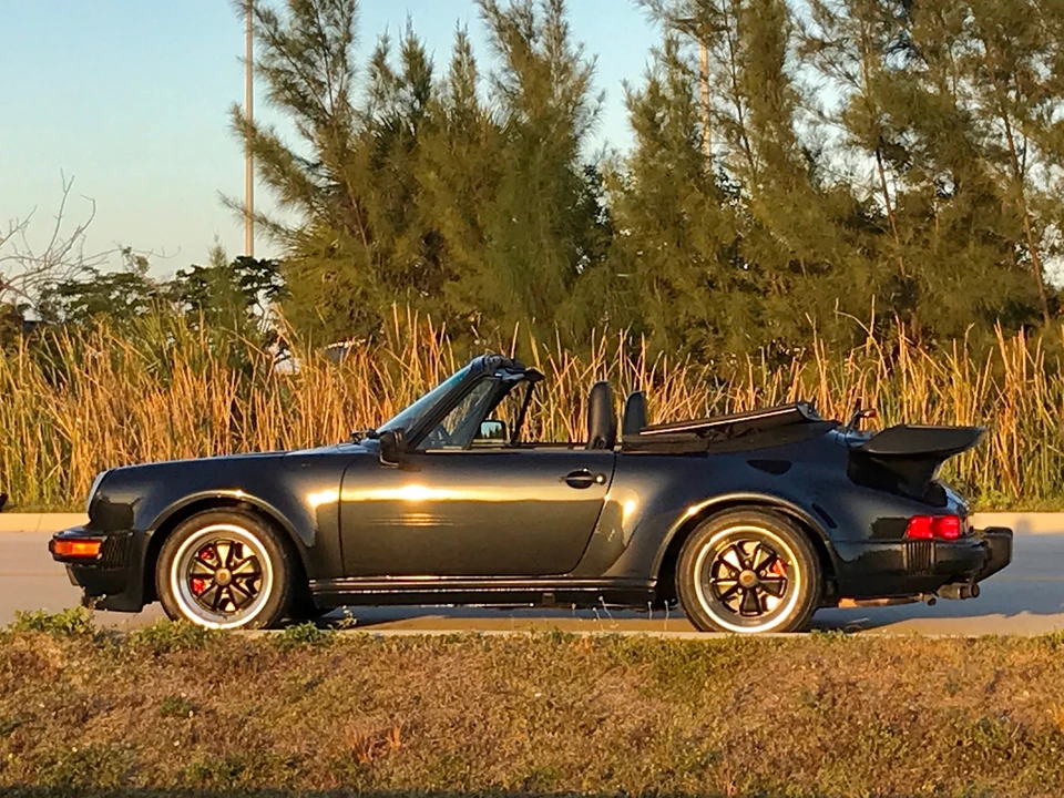1989 Porsche 930 Turbo - Image 13 of 31