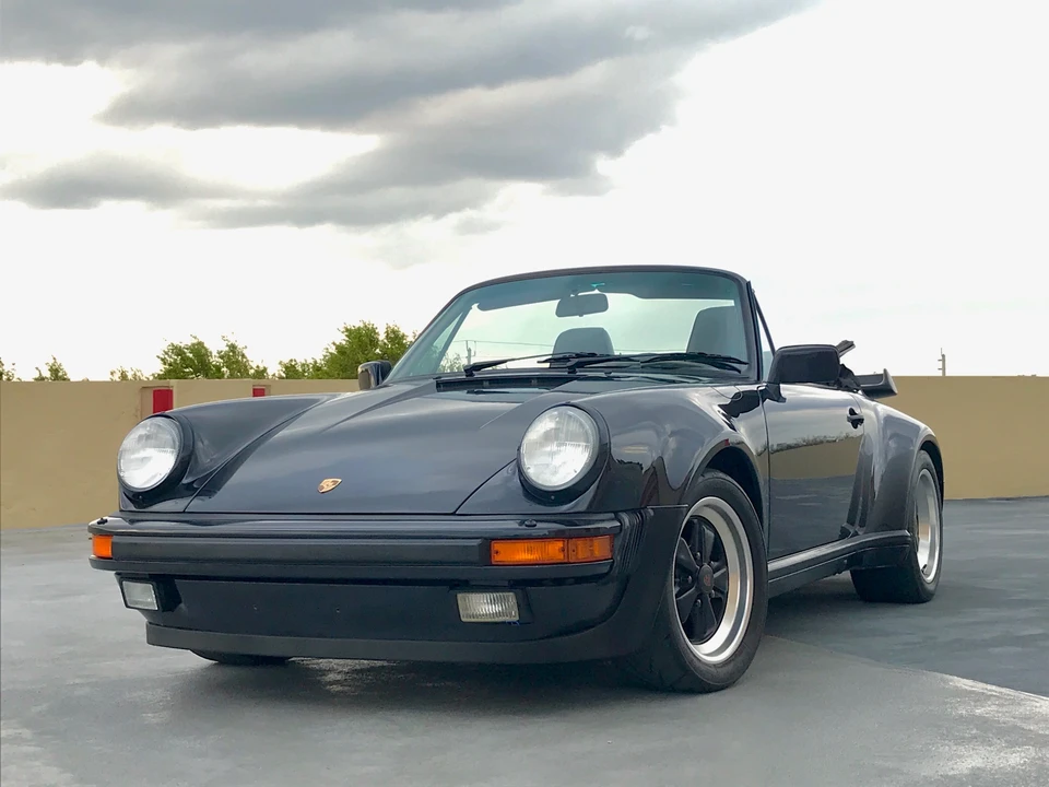 1989 Porsche 930 Turbo - Image 14 of 31