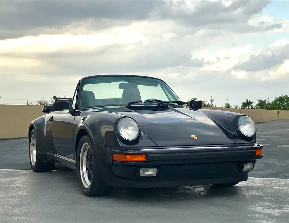1989 Porsche 930 Turbo - Image 15 of 31