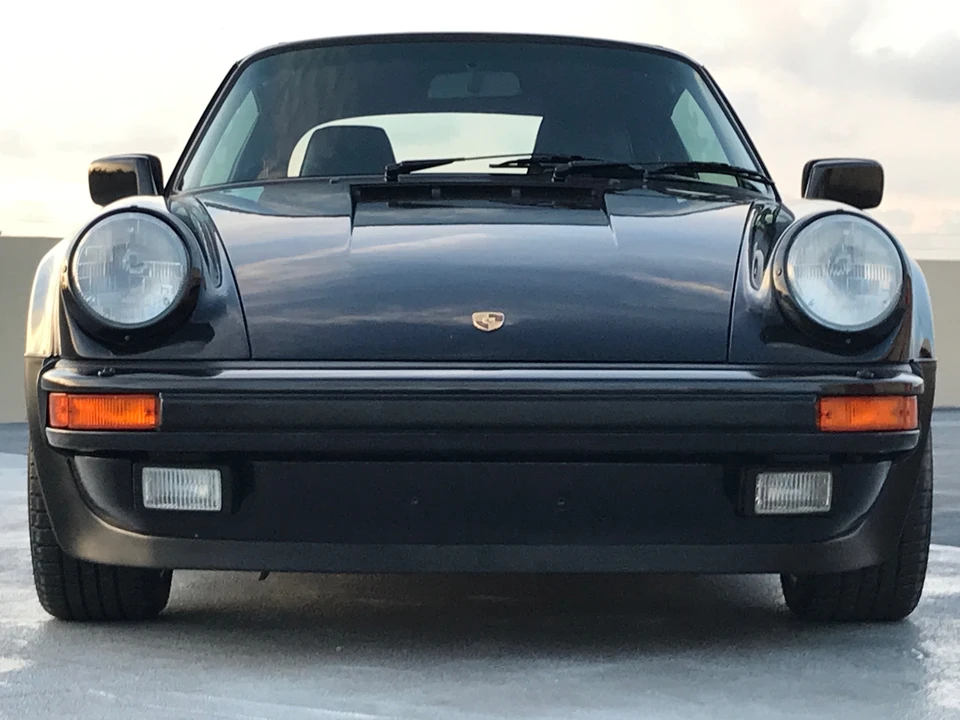 1989 Porsche 930 Turbo - Image 16 of 31