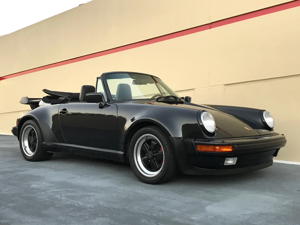 1989 Porsche 930 Turbo - Image 18 of 31