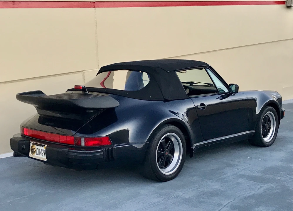 1989 Porsche 930 Turbo - Image 20 of 31