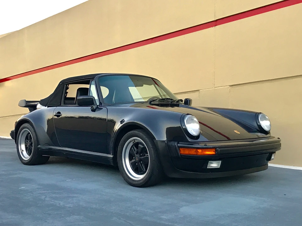 1989 Porsche 930 Turbo - Image 21 of 31