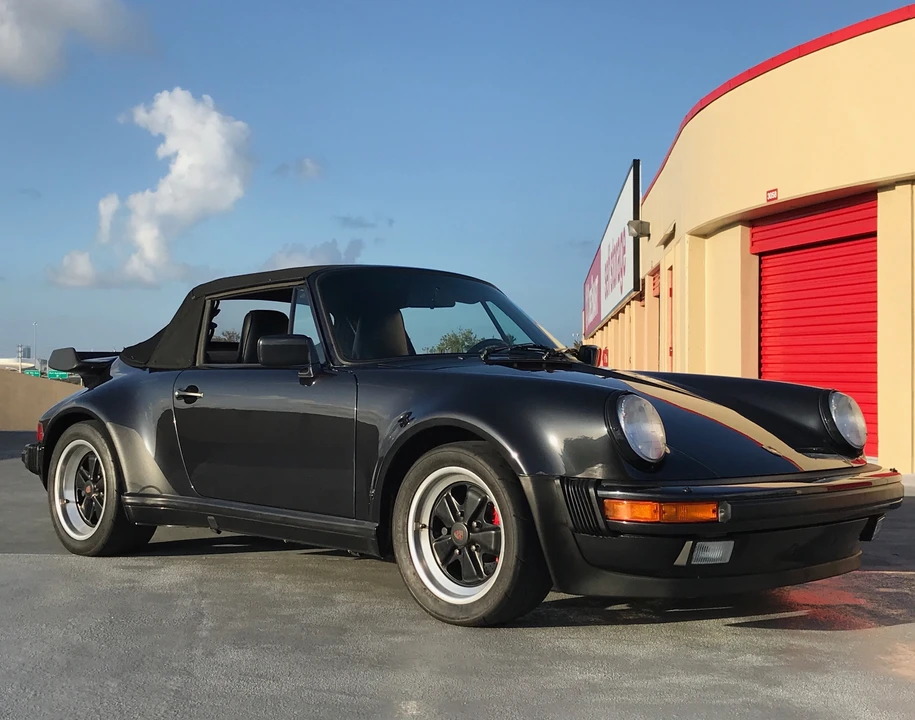 1989 Porsche 930 Turbo - Image 22 of 31