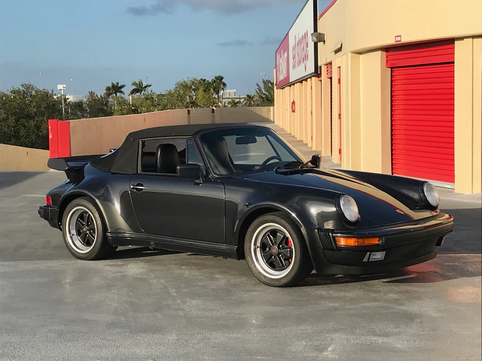 1989 Porsche 930 Turbo - Image 23 of 31