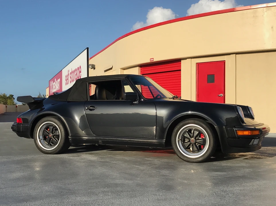 1989 Porsche 930 Turbo - Image 24 of 31