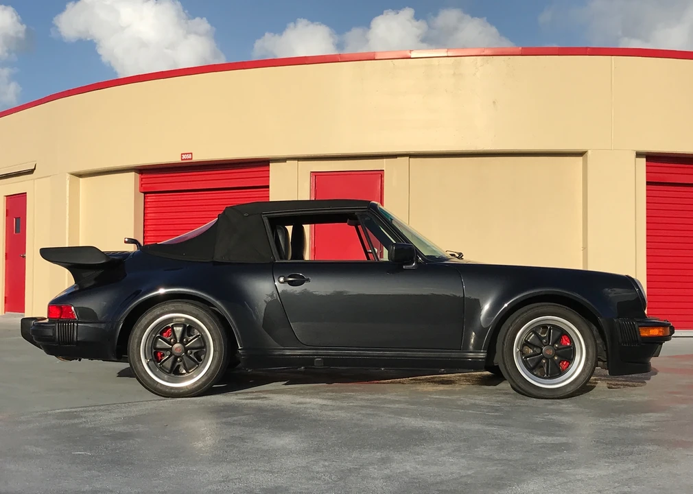 1989 Porsche 930 Turbo - Image 25 of 31
