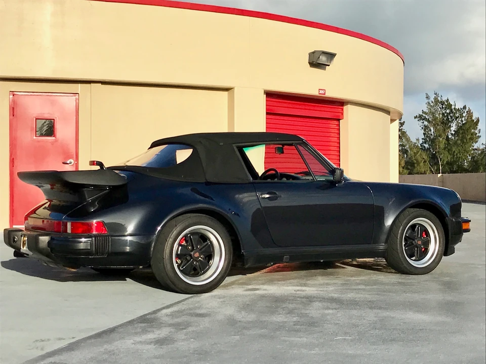 1989 Porsche 930 Turbo - Image 26 of 31