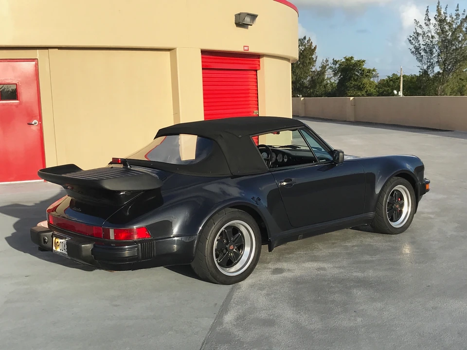 1989 Porsche 930 Turbo - Image 27 of 31