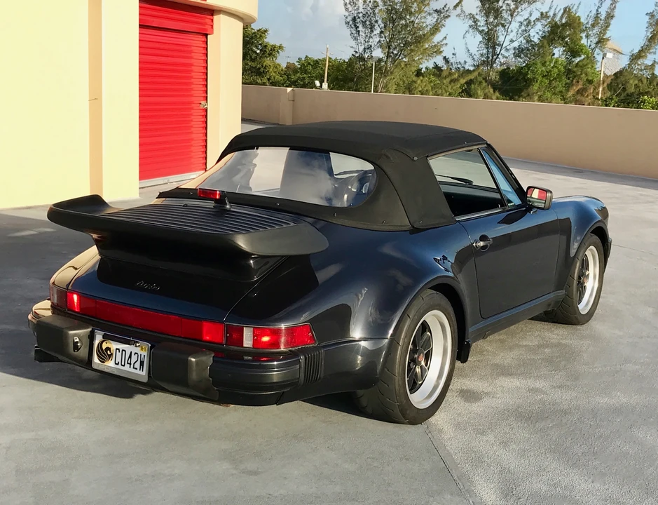 1989 Porsche 930 Turbo - Image 28 of 31